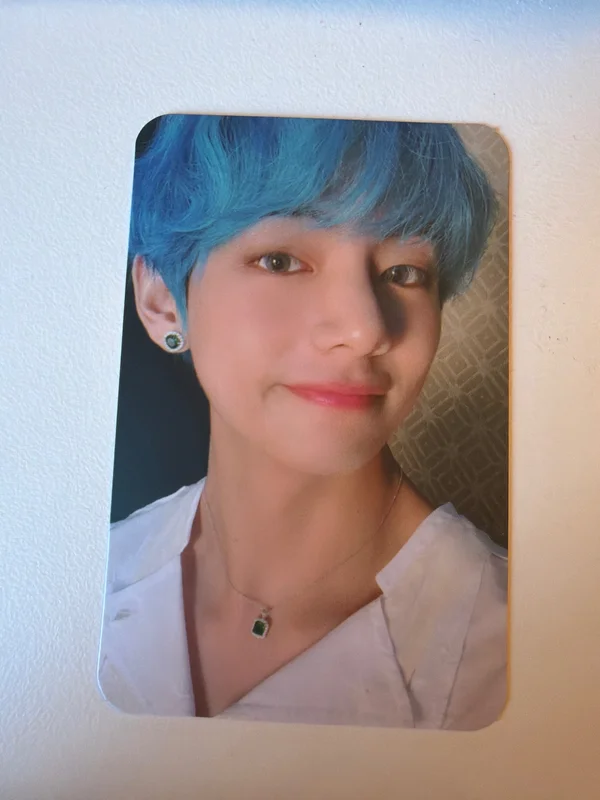 MAP OF THE SOUL : PERSONA
