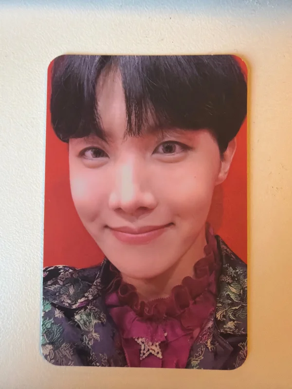 LOVE YOURSELF 'Answer'