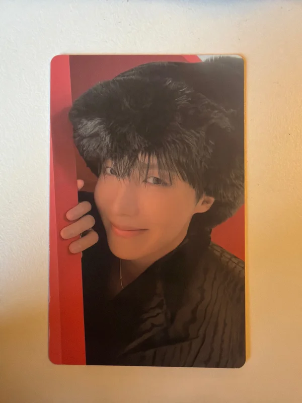 j-hope Tour 'HOPE ON THE STAGE' in SEOUL Weverse PICK-UP (ALBUM)