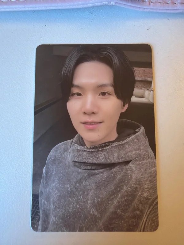 Agust D D-DAY VERSION 01