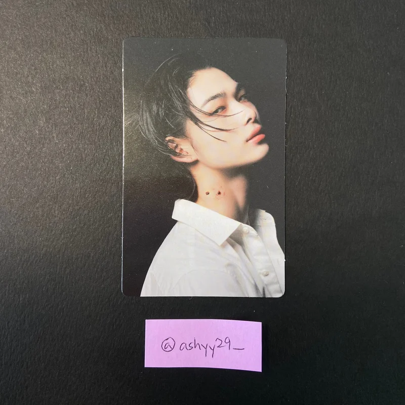 ENHYPEN NI-KI - Dark Blood Engene Ver. Concept Photo