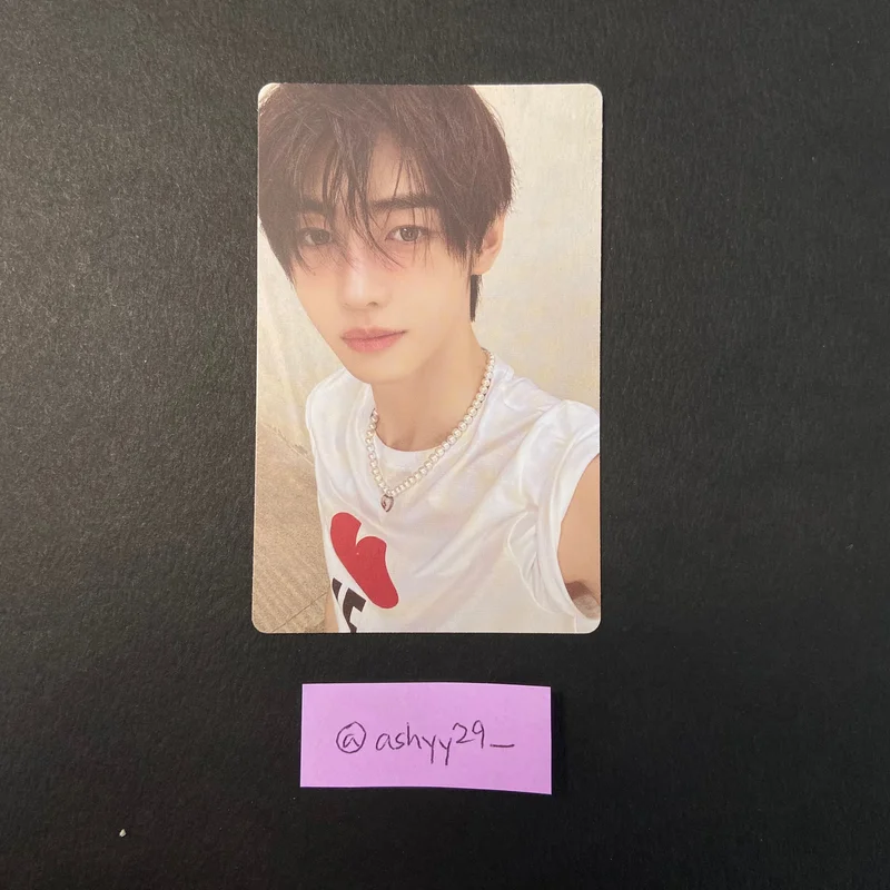 ENHYPEN SUNGHOON - Romance: Untold Weverse Album Ver.