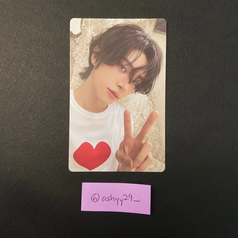 ENHYPEN JAKE - Romance: Untold Weverse Album Ver.