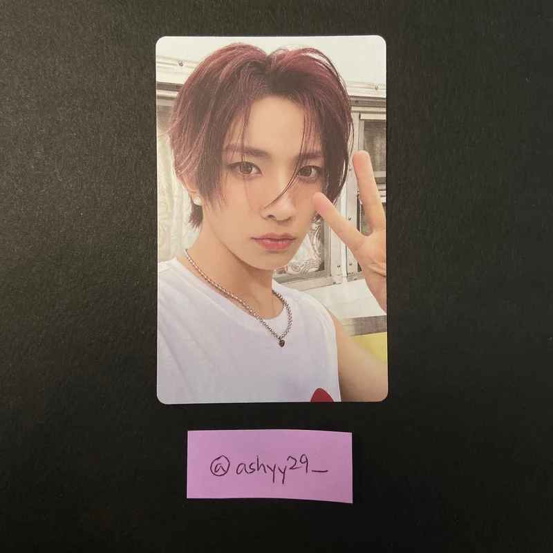 ENHYPEN HEESEUNG - Romance: Untold Weverse Album Ver.