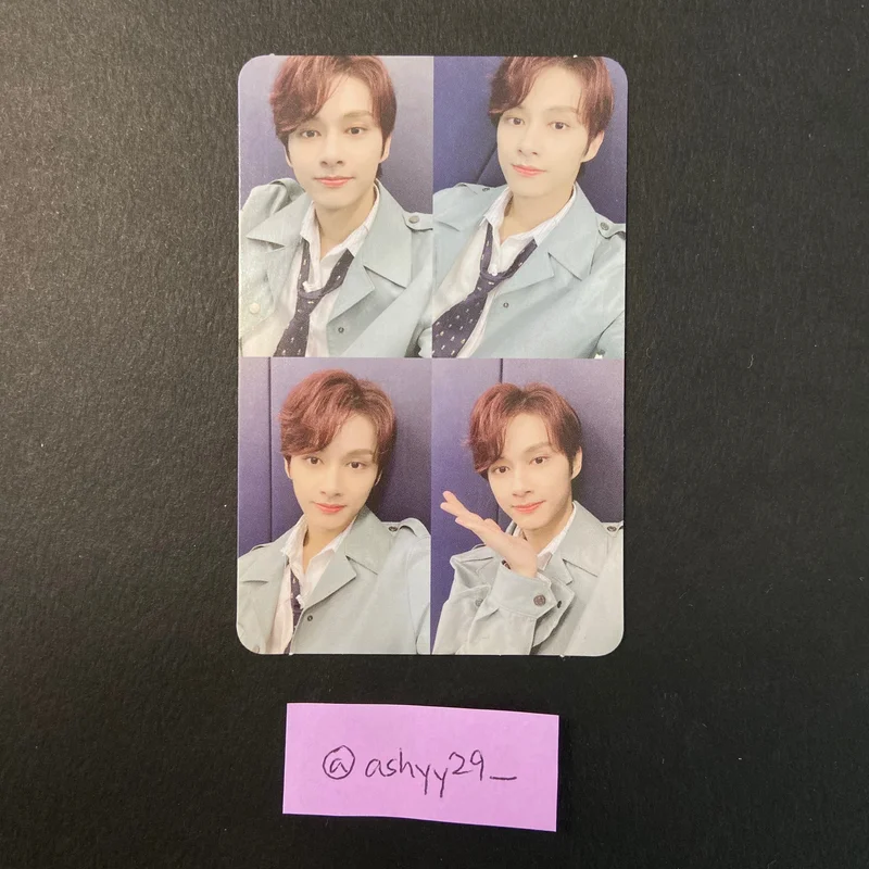 SEVENTEEN JUN - Heng:garae Net Ver.