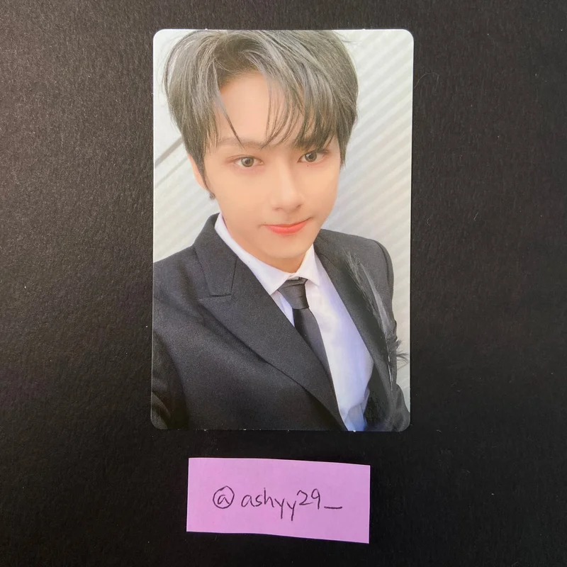 SEVENTEEN JUN - An Ode Begin Ver.