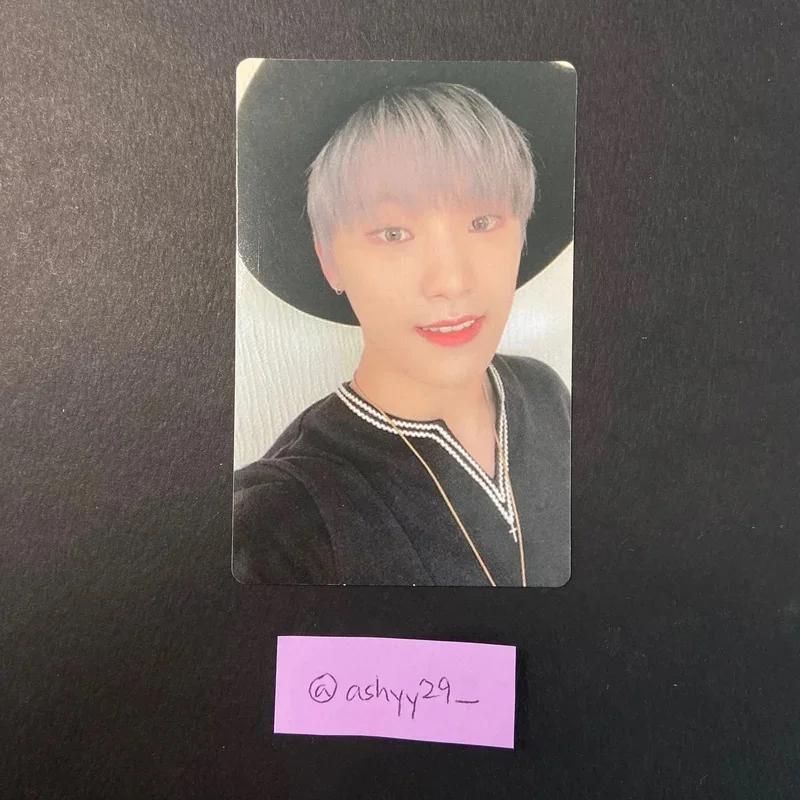 SEVENTEEN DINO - An Ode The Poet Ver.