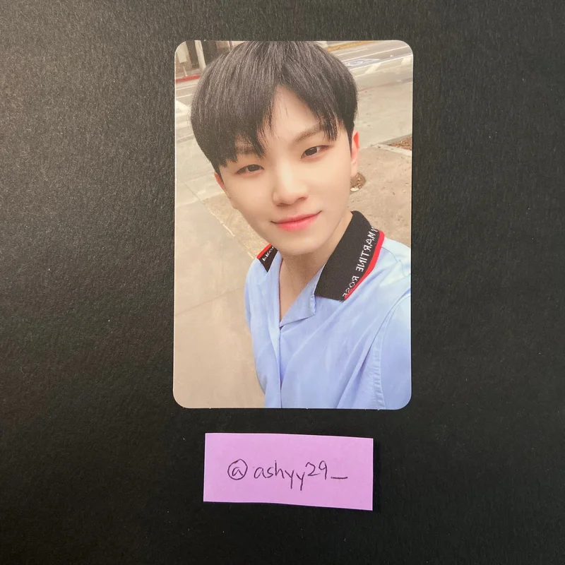 SEVENTEEN WOOZI - Heng:garae Hana Ver.