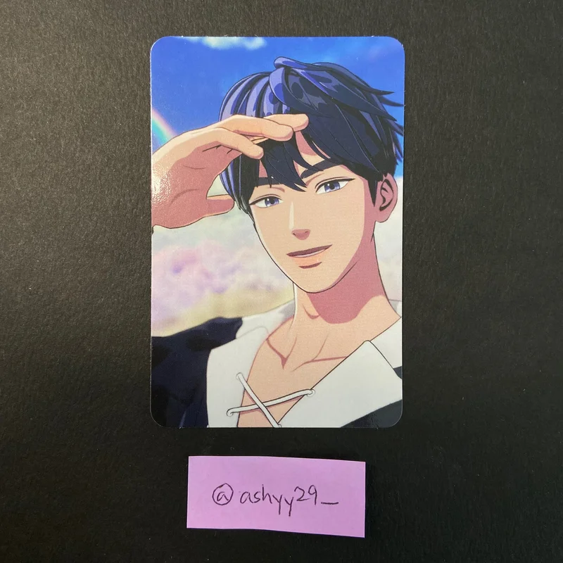 PLAVE YEJUN - Asterum: 134-1 Pocaalbum Ver.