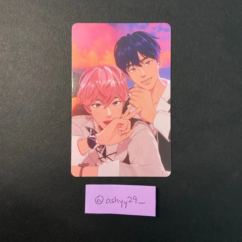 PLAVE - Asterum: 134-1 Yejun Bamby Unit