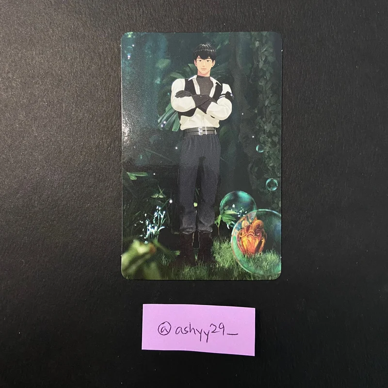 PLAVE HAMIN - Asterum: 134-1 Pocaalbum Ver.