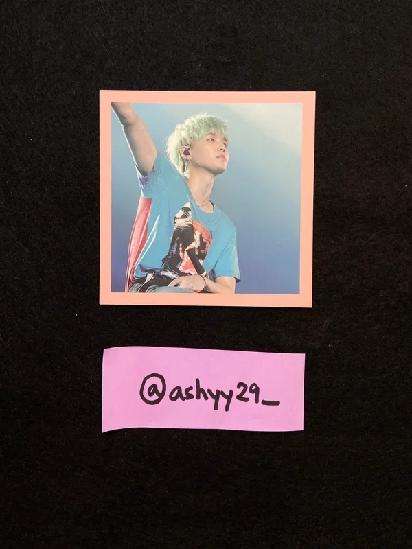 2015 BTS LIVE on stage DVD