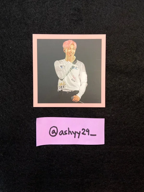 2015 BTS LIVE on stage DVD