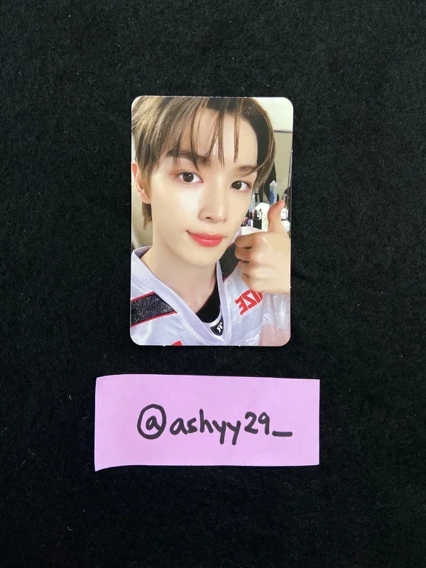 RIIZE POP-UP STORE RIIZE UP RANDOM TRADING CARD SET