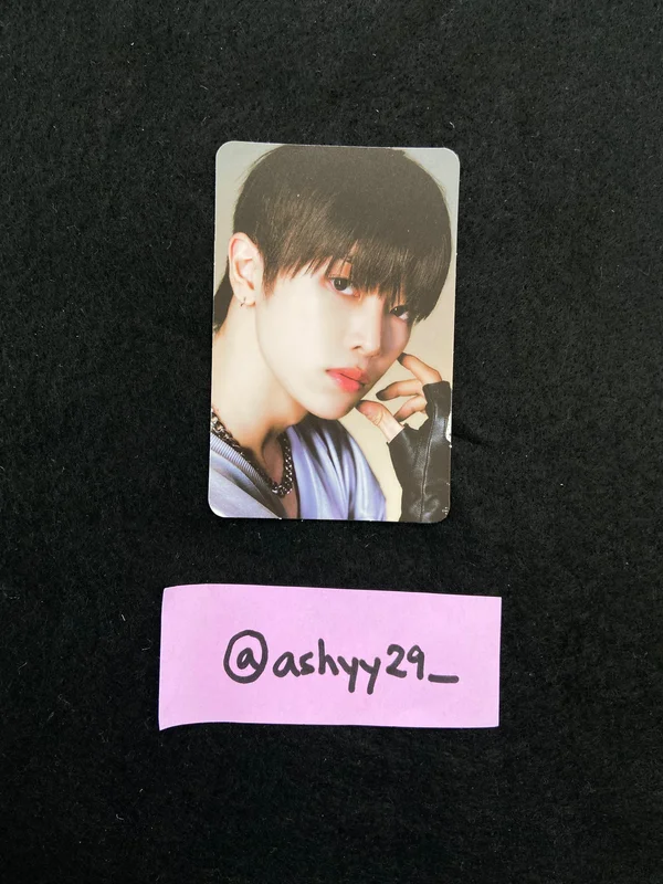 RIIZE POP-UP STORE RIIZE UP RANDOM TRADING CARD SET