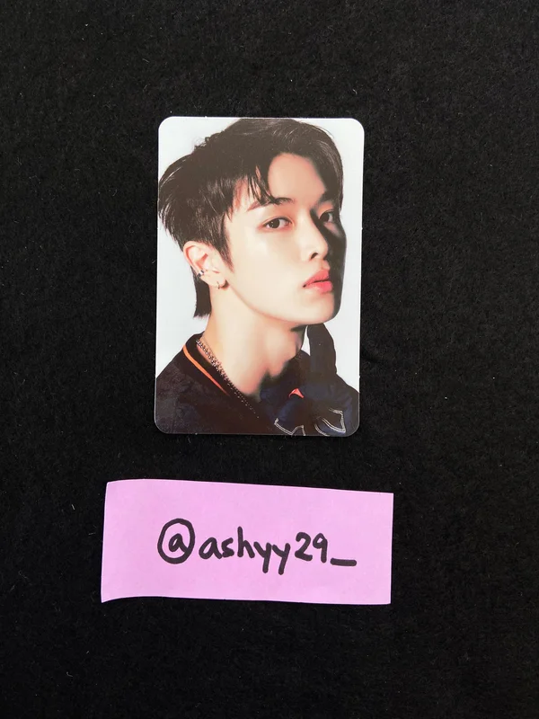 RIIZE POP-UP STORE RIIZE UP RANDOM TRADING CARD SET