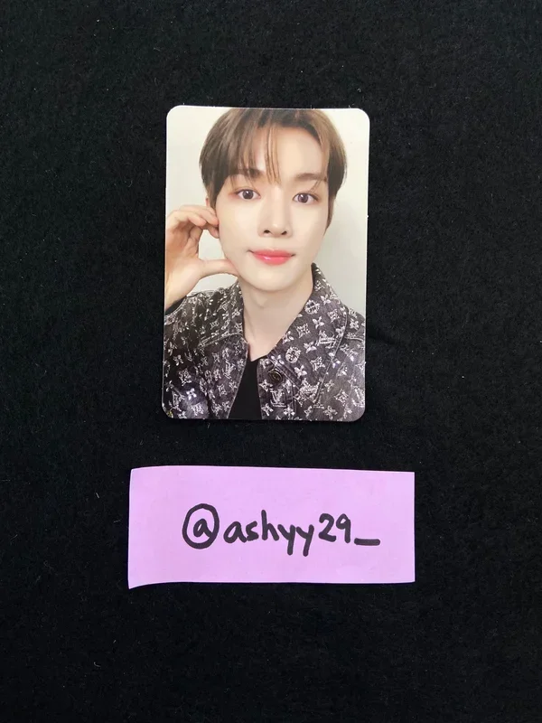 RIIZE POP-UP STORE RIIZE UP RANDOM TRADING CARD SET