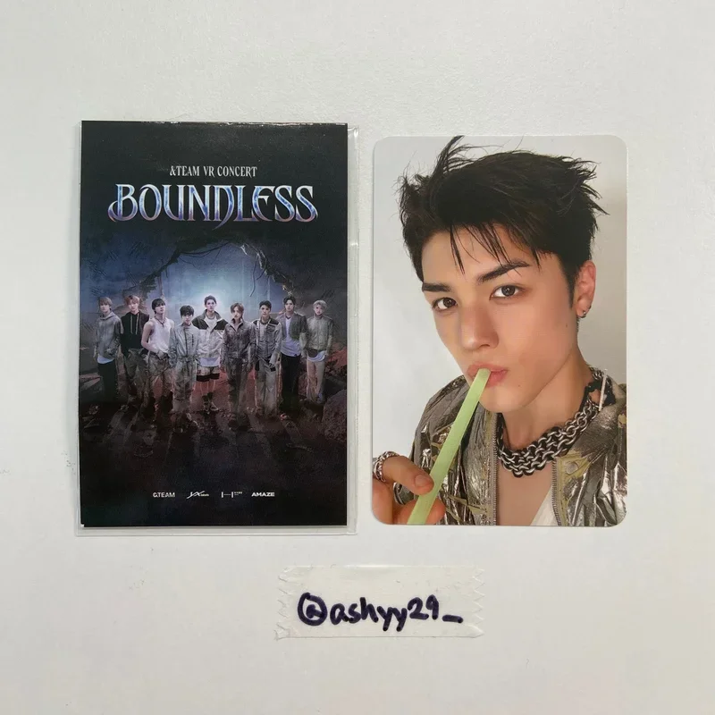 &TEAM VR CONCERT : BOUNDLESS