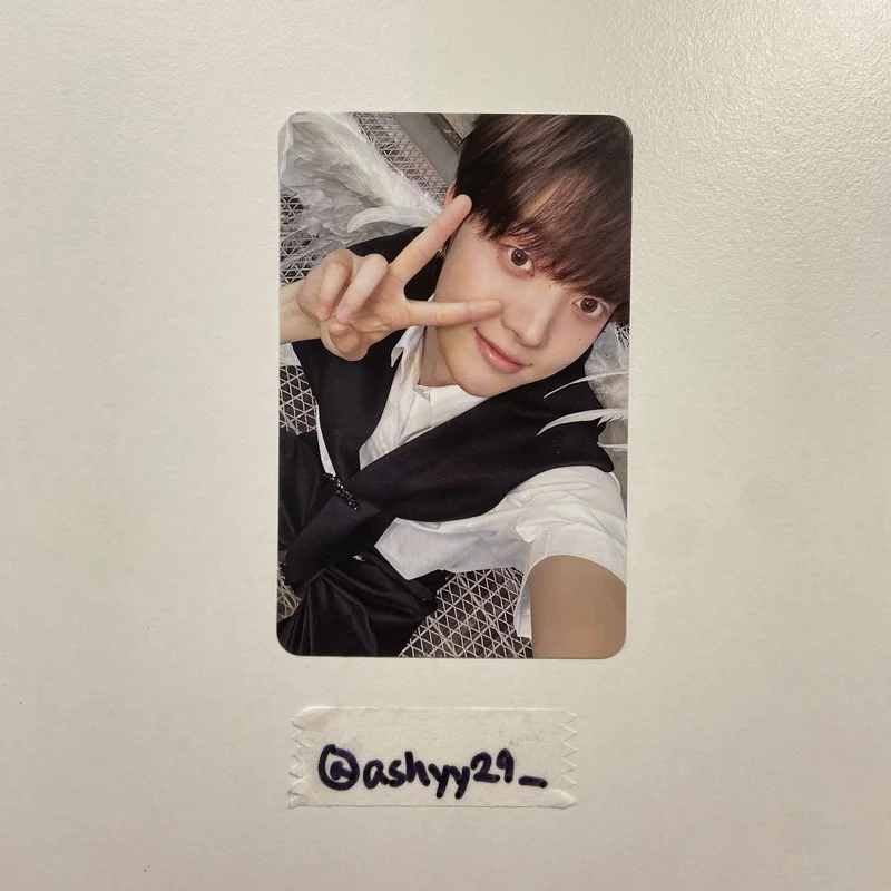 Back to Life Photocard Box Weverse Albums ver.