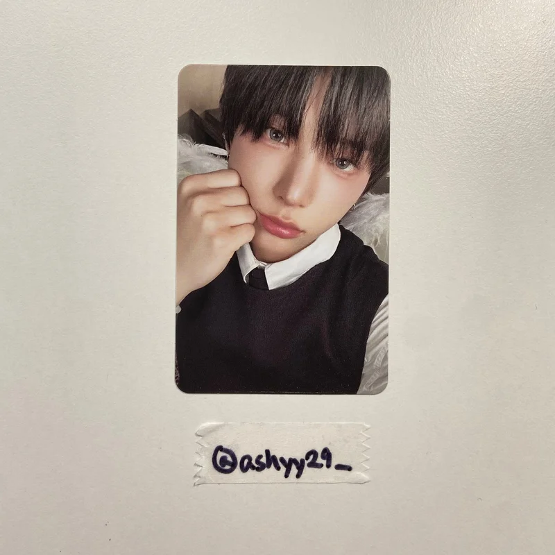 Back to Life Photocard Box Mini CD-R ver.