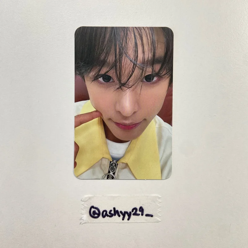 WISHFUL ALL Member Ver. & SOLO Ver.