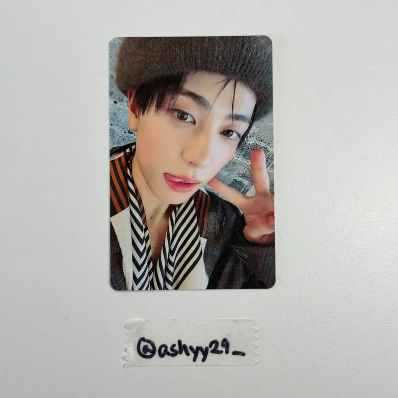 Yukiakari POP-UP PHOTO CARD