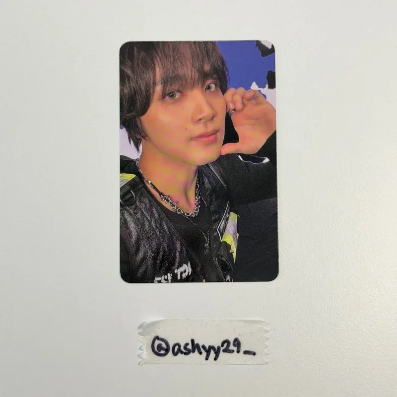 BLINGY JET Poster Ver. Japan Exclusive Ver. - 1