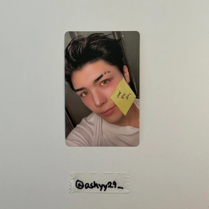 Mark on Me SOLO ver.