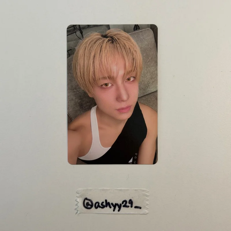 Mark on Me SOLO ver.