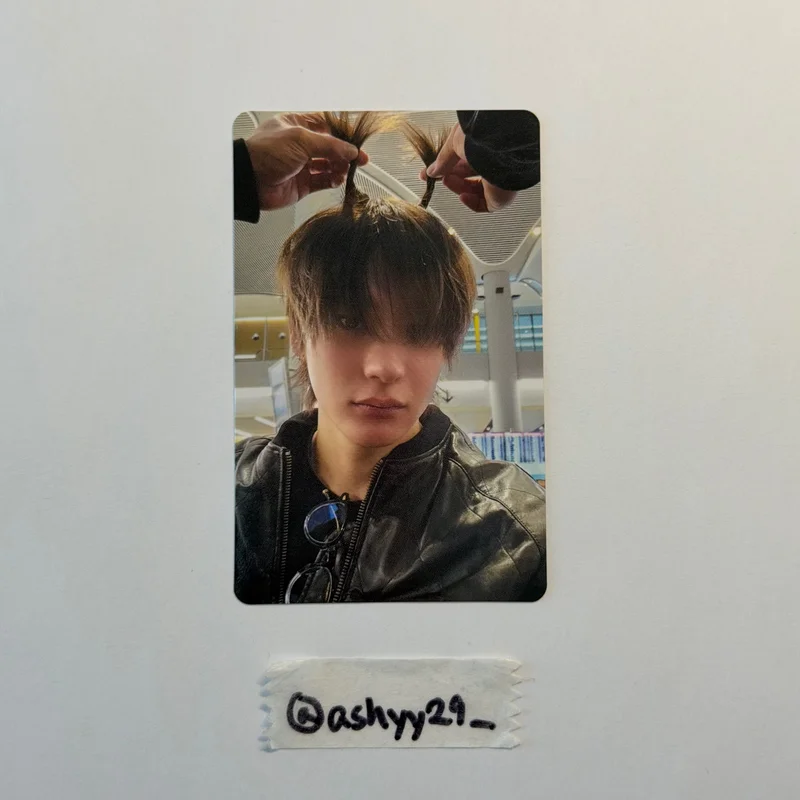RIIZING TOWER RECORDS LUCKY DRAW