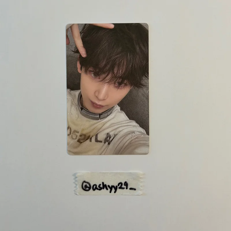 DESIRE : UNLEASH Weverse Albums ver.