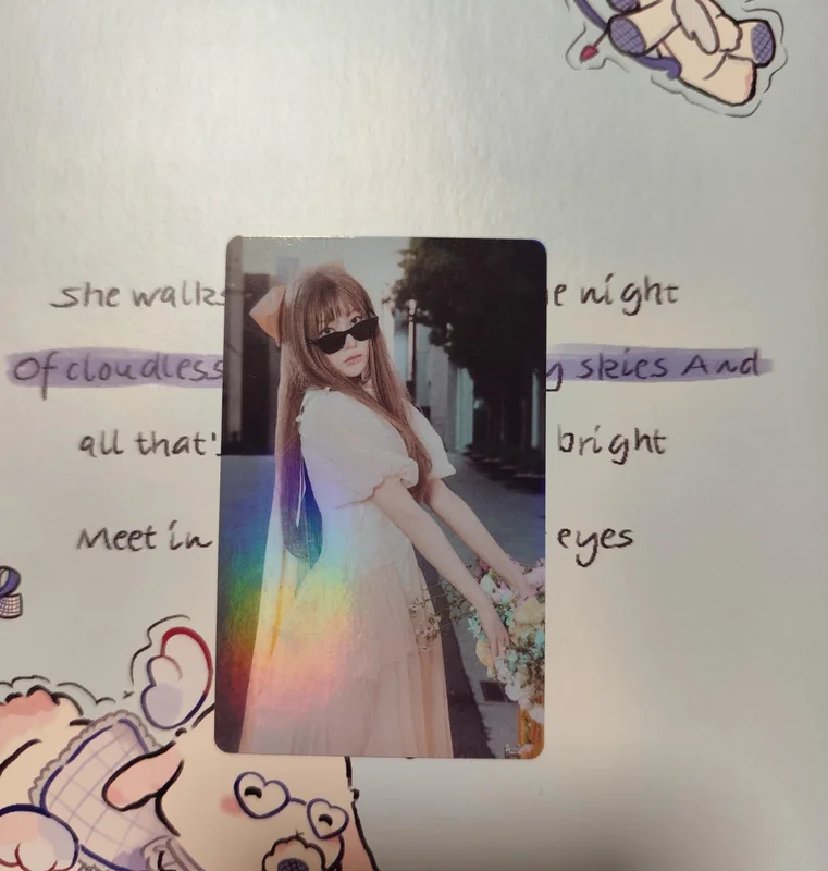 CRAZY COMPACT ver. WEVERSE