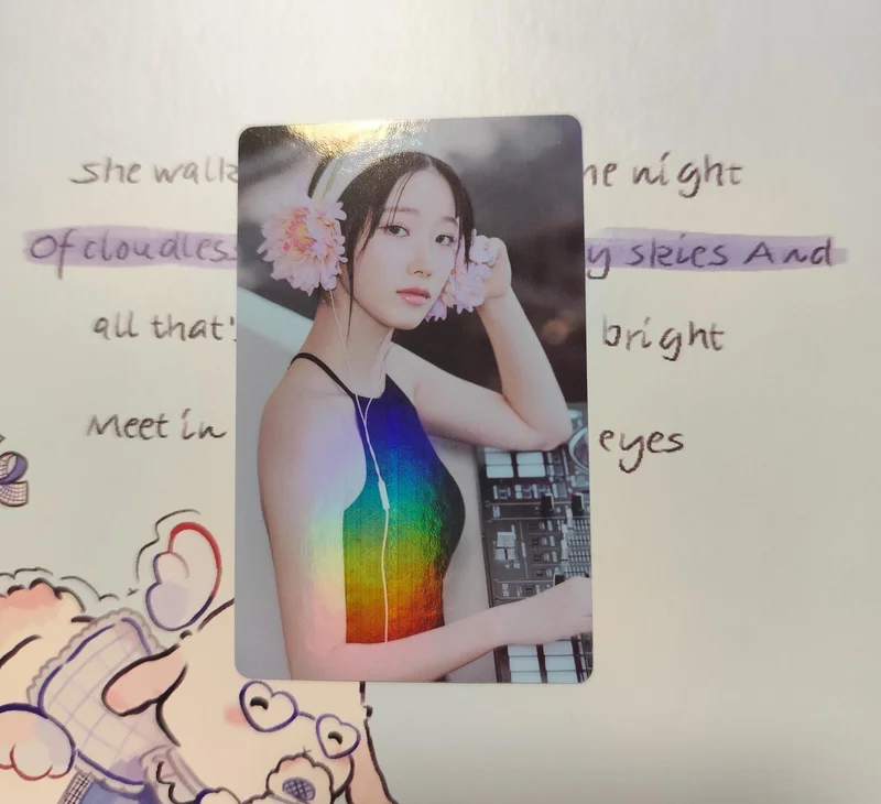 CRAZY COMPACT ver. WEVERSE