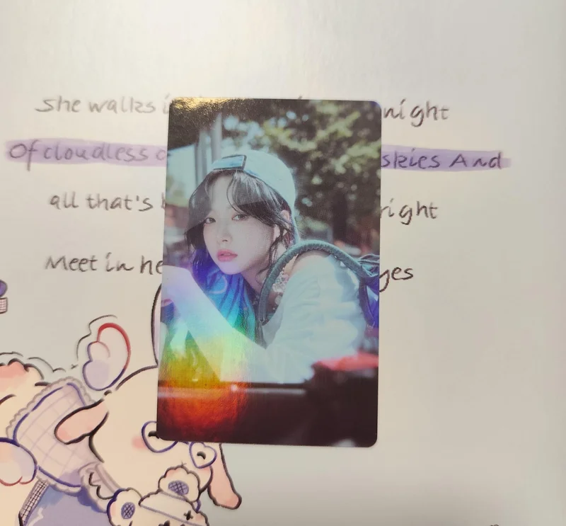 CRAZY COMPACT ver. WEVERSE