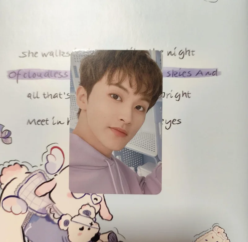 DREAM LAUNDRY SHOP RANDOM LAUNDRY CARD PACK