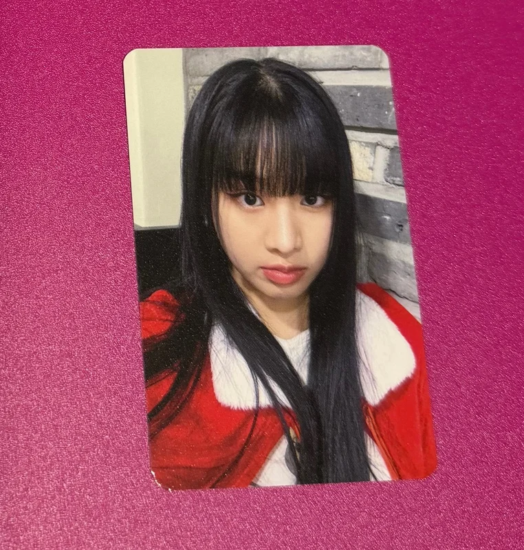 Born to be XX POCA ALBUM MAKESTAR