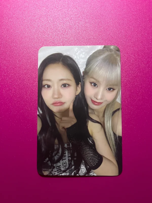 Midas Touch PHOTOCARD SET