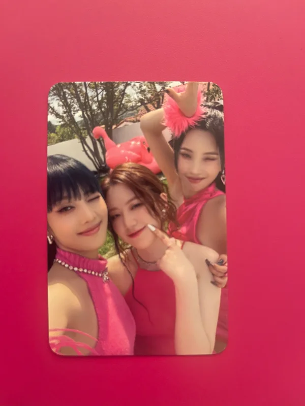 I feel APPLEMUSIC LUCKY DRAW