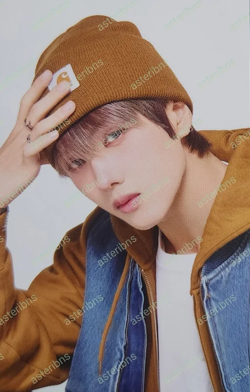 NCT DREAM JISUNG [CAFE 7DINER PHOTOCARD]