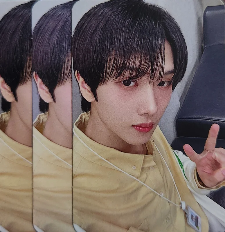 NCT DREAM JISUNG [Mystery Lab: DREAM()SCAPE in Cinemas]