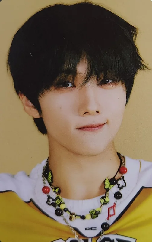 NCT DREAM JISUNG [NCT NATION : To The World PHOTO SET]