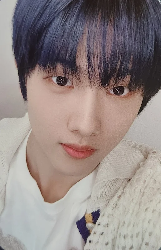 NCT DREAM JISUNG [ISTJ [DREAM Agit : Let's get down] TRADING CARD C Ver]