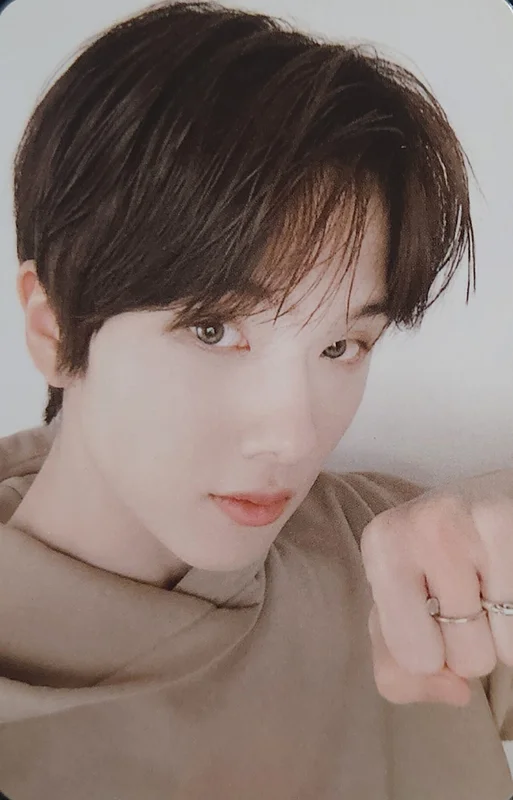 NCT DREAM JISUNG [NCT CCOMAZ GROCERY STORE RANDOM TRADING CARD]