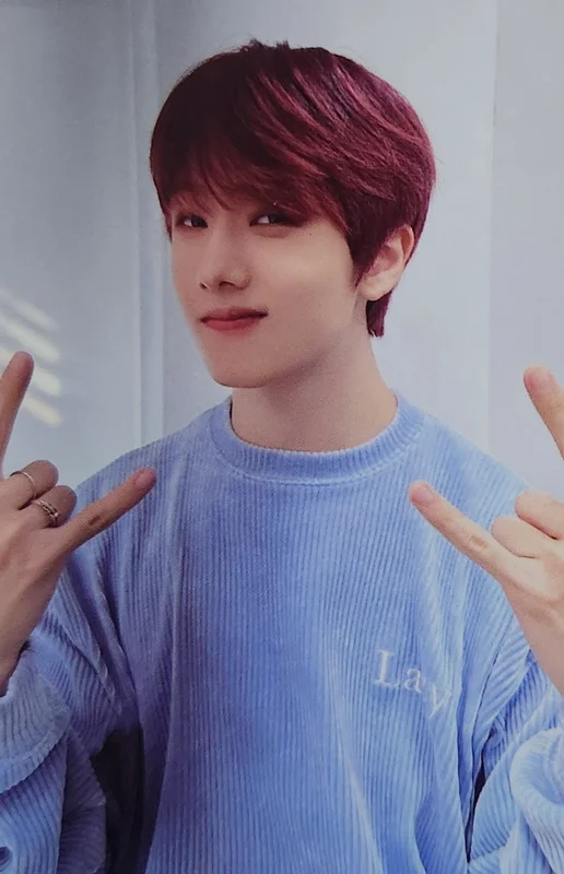 NCT DREAM JISUNG [[TO THE NCT UNIVERSE] NCT HOME SCRATCH PHOTO CARD B]