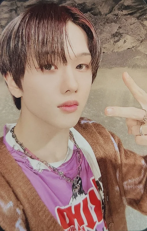 NCT DREAM JISUNG [THE DREAM SHOW2 : in JAPAN KYOCERA DOME TRADING CARD]