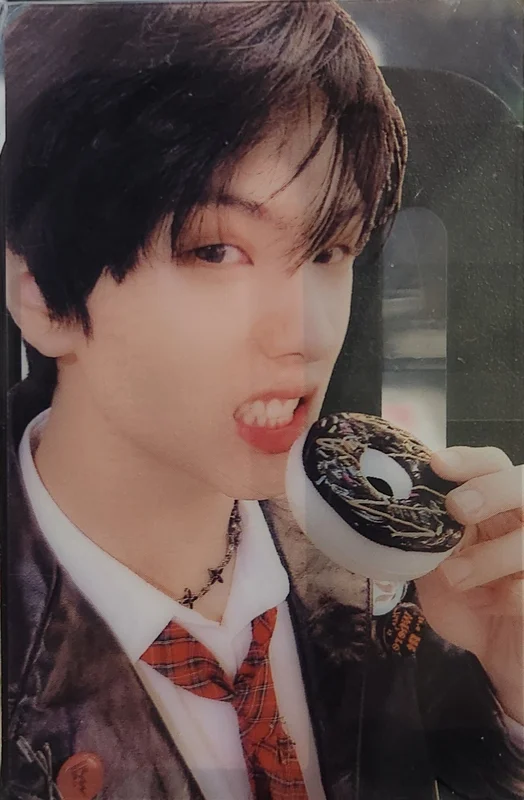 NCT DREAM JISUNG [Best Friend Ever NCTzen DREAM JAPAN OFFICIAL MUSIC STORE]