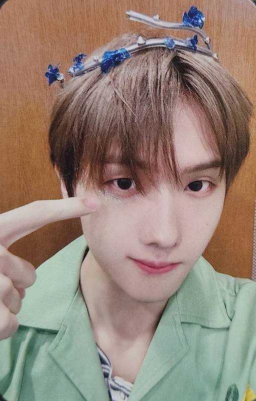 NCT DREAM JISUNG [Moonlight LIMITED EDITION 8cm CD VER.]