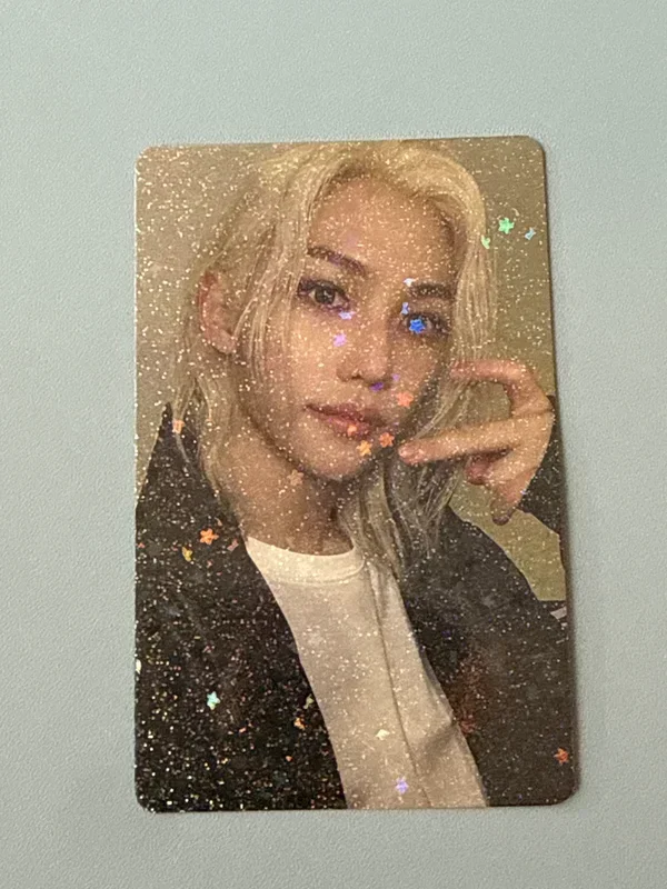 Straykids Felix ATE HMV