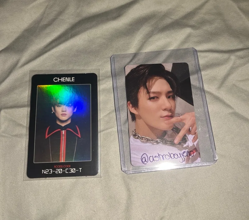 Chenle Resonance Id pt 2 Arrival ver