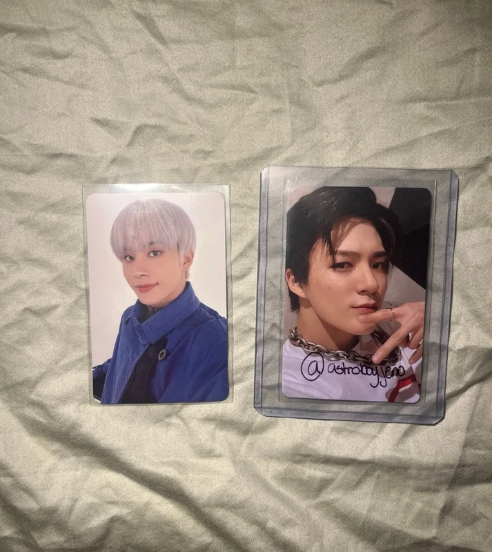 Jungwoo Universe Photobook ver